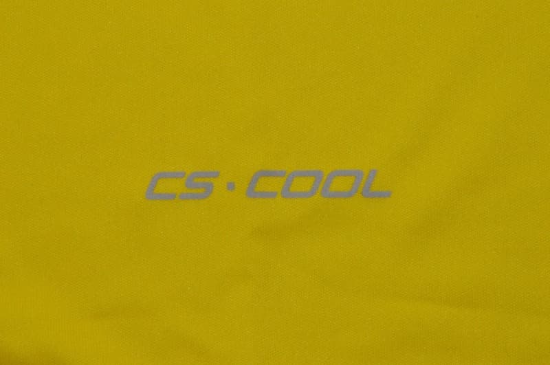 AAA(Thailand) Cape Verde 2026 Goalkeeper Yellow Soccer Jersey