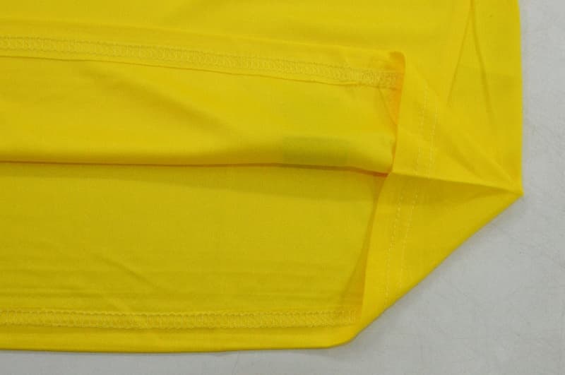 AAA(Thailand) Cape Verde 2026 Goalkeeper Yellow Soccer Jersey
