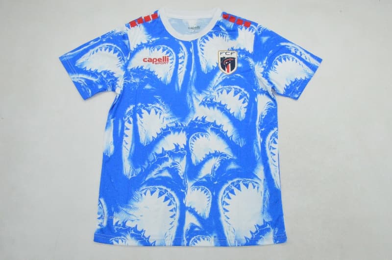 AAA(Thailand) Cape Verde 2026 Training Soccer Jersey AAA(Thailand) Cape Verde 2026 Training Soccer Jersey
