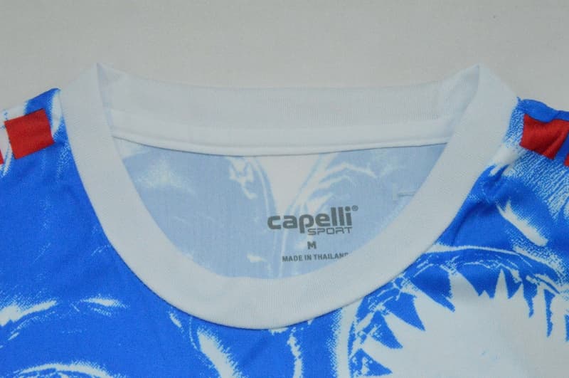 AAA(Thailand) Cape Verde 2026 Training Soccer Jersey