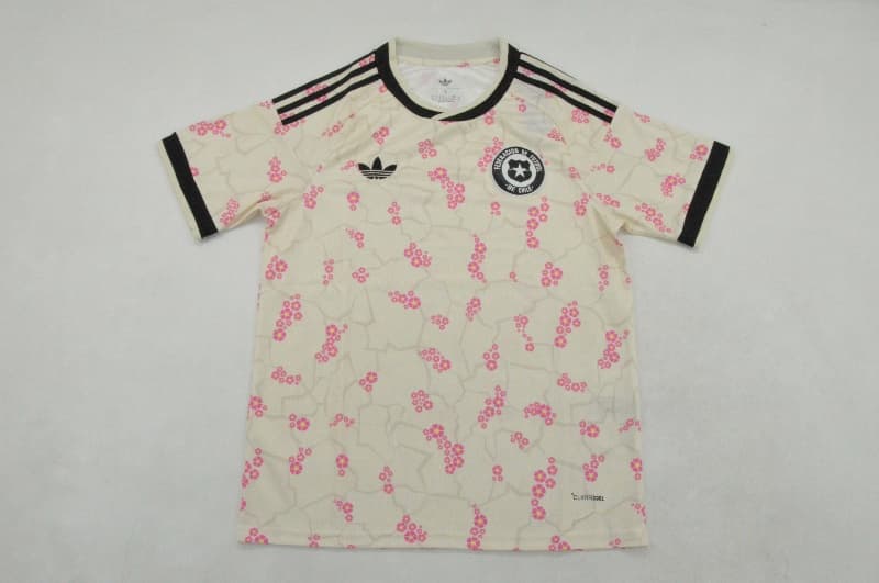 AAA(Thailand) Chile 2026 Away Soccer Jersey AAA(Thailand) Chile 2026 Away Soccer Jersey