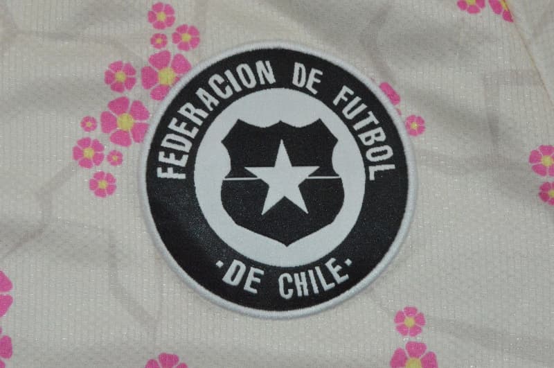 AAA(Thailand) Chile 2026 Away Soccer Jersey