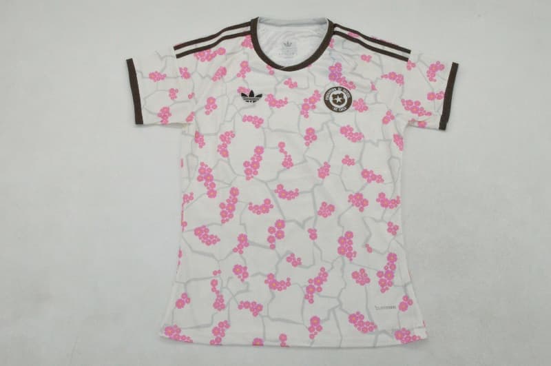 AAA(Thailand) Chile 2026 Away Women Soccer Jersey AAA(Thailand) Chile 2026 Away Women Soccer Jersey