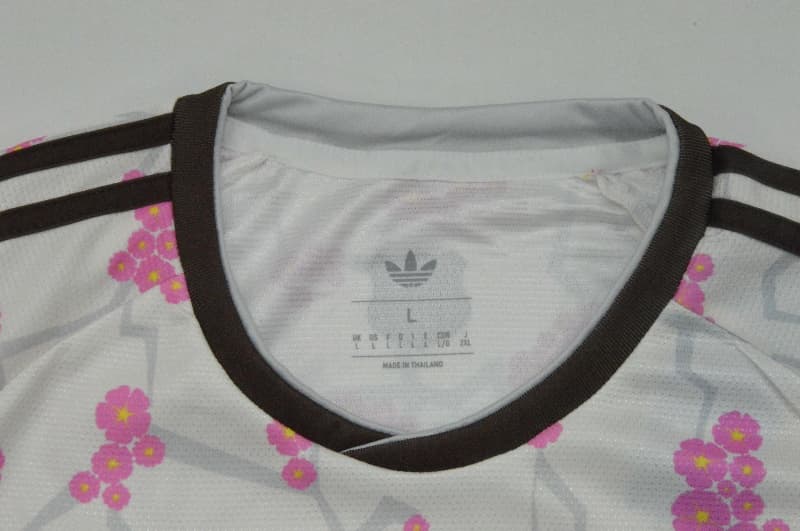 AAA(Thailand) Chile 2026 Away Women Soccer Jersey
