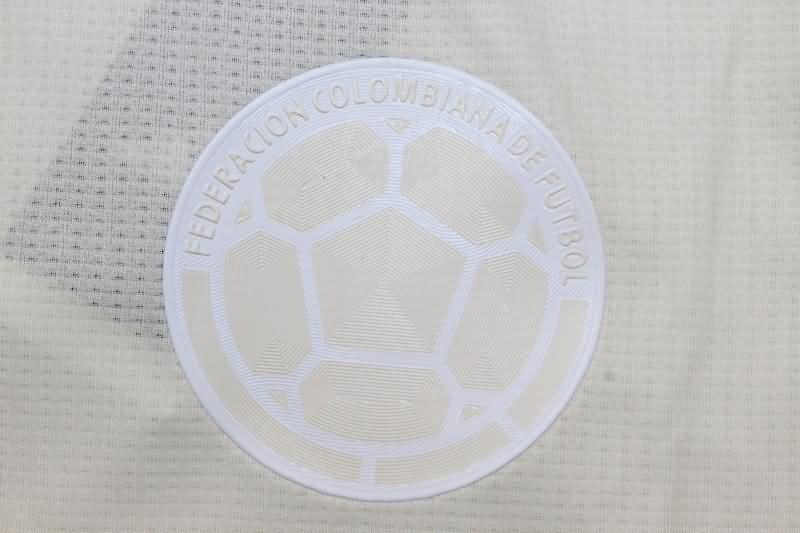 AAA(Thailand) Columbia 100th Anniversary Soccer Jersey (Player)