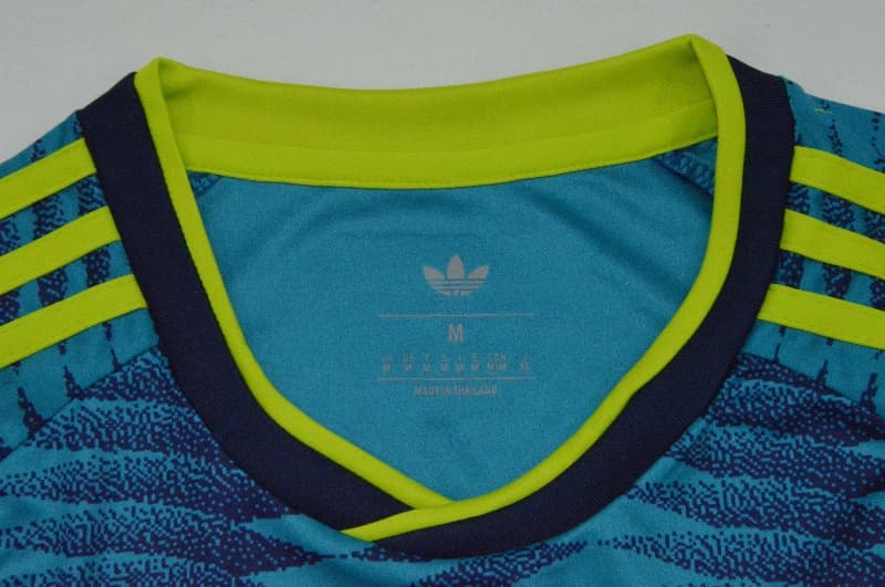 AAA(Thailand) Columbia 2026 World Cup Away Soccer Jersey