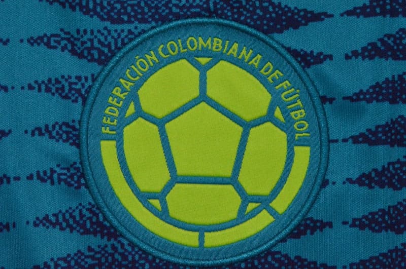 AAA(Thailand) Columbia 2026 World Cup Away Soccer Jersey