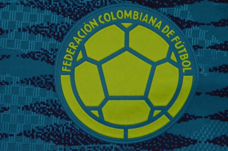 AAA(Thailand) Columbia 2026 World Cup Away Soccer Jersey (Player)