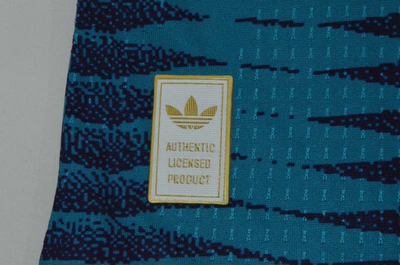 AAA(Thailand) Columbia 2026 World Cup Away Soccer Jersey (Player)
