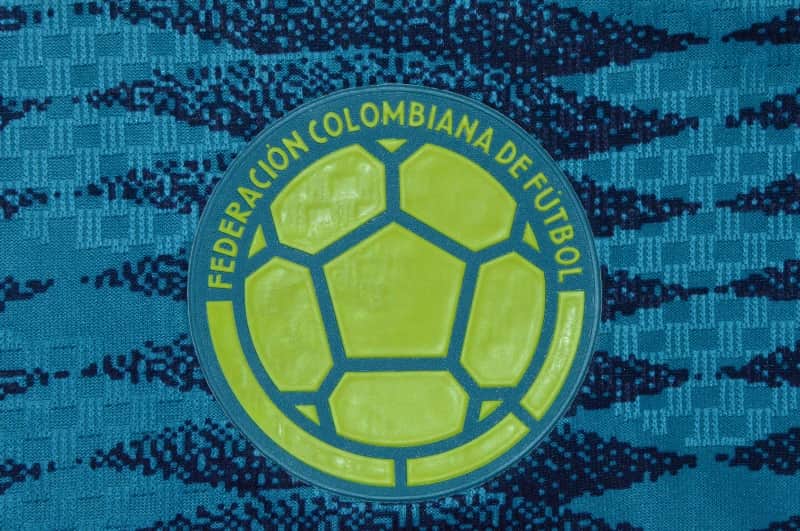 AAA(Thailand) Columbia 2026 World Cup Away Women Soccer Jersey (Player)