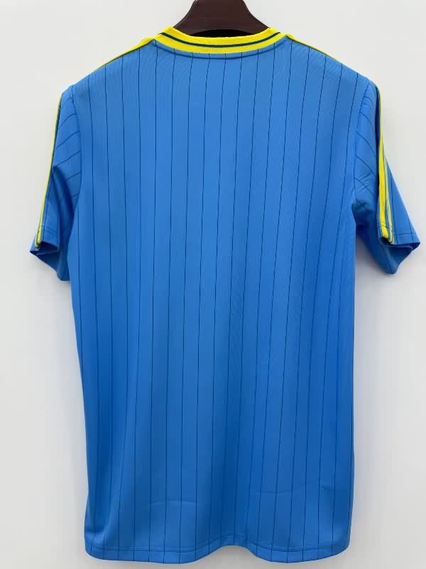 AAA(Thailand) Columbia 2026 Blue Soccer Jersey