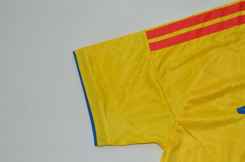AAA(Thailand) Columbia 2026 World Cup Home Soccer Jersey
