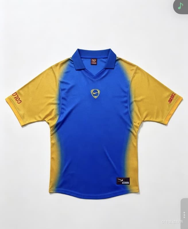AAA(Thailand) Colombia 2026 Special Soccer Jersey AAA(Thailand) Colombia 2026 Special Soccer Jersey
