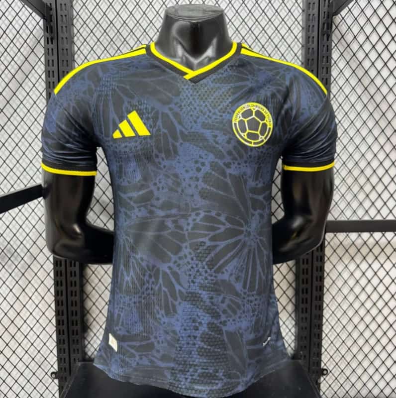 AAA(Thailand) Columbia 2026 Special Soccer Jersey (Player) AAA(Thailand) Columbia 2026 Special Soccer Jersey (Player)