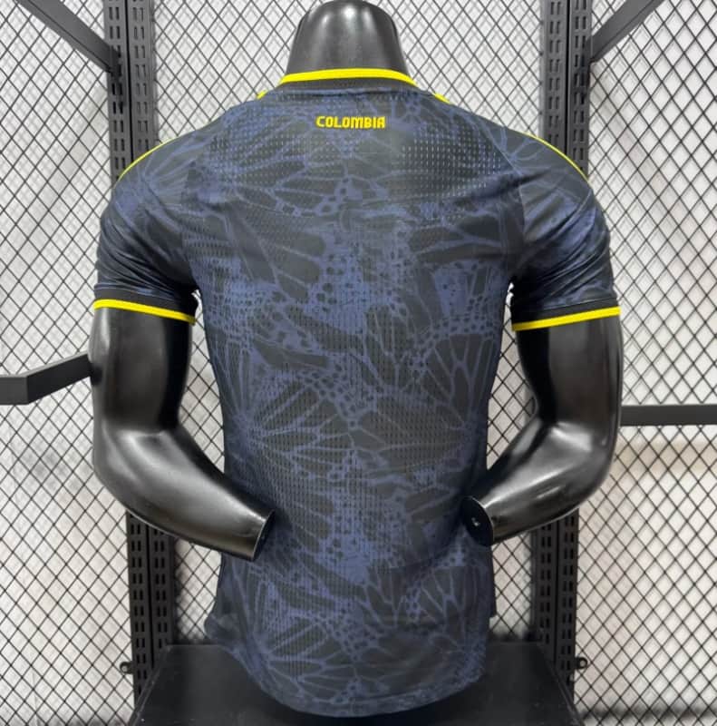 AAA(Thailand) Columbia 2026 Special Soccer Jersey (Player)
