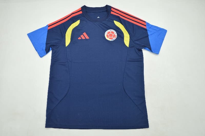AAA(Thailand) Columbia 2026 Training Soccer Jersey AAA(Thailand) Columbia 2026 Training Soccer Jersey