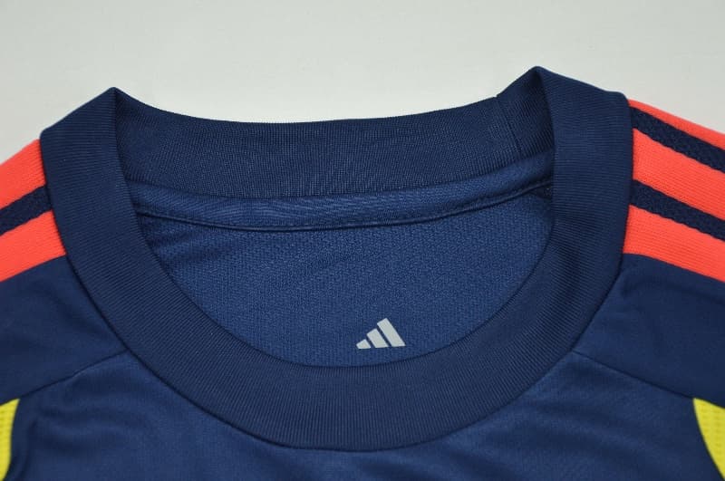 AAA(Thailand) Columbia 2026 Training Soccer Jersey
