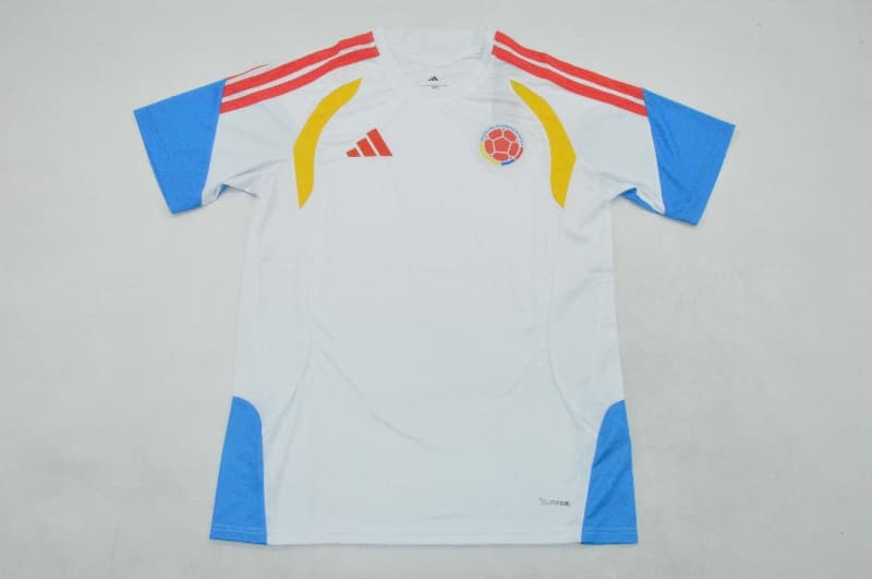 AAA(Thailand) Columbia 2026 Training Soccer Jersey 02 AAA(Thailand) Columbia 2026 Training Soccer Jersey 02