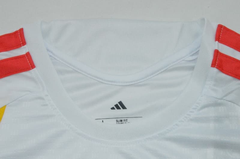 AAA(Thailand) Columbia 2026 Training Soccer Jersey 02