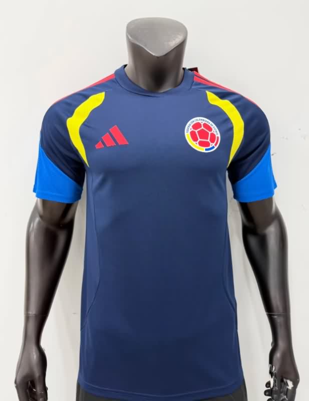 AAA(Thailand) Columbia 2026 Training Soccer Jersey (Player) AAA(Thailand) Columbia 2026 Training Soccer Jersey (Player)