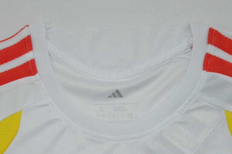 AAA(Thailand) Columbia 2026 Training Vest Soccer Jersey