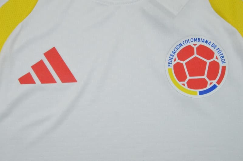 AAA(Thailand) Columbia 2026 Training Vest Soccer Jersey
