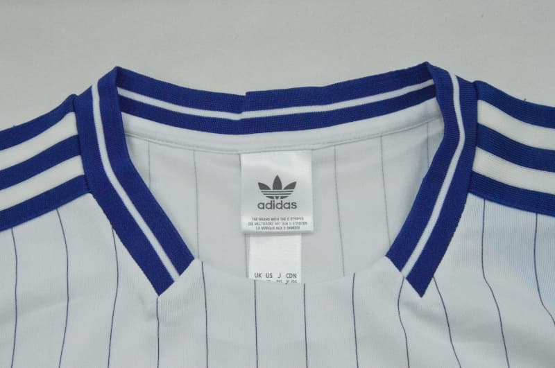 AAA(Thailand) Columbia 2026 White Soccer Jersey