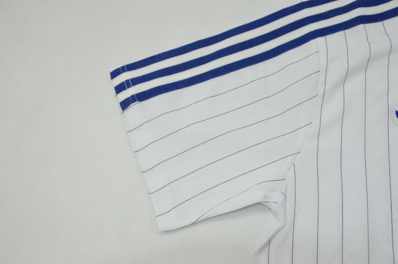 AAA(Thailand) Columbia 2026 White Soccer Jersey