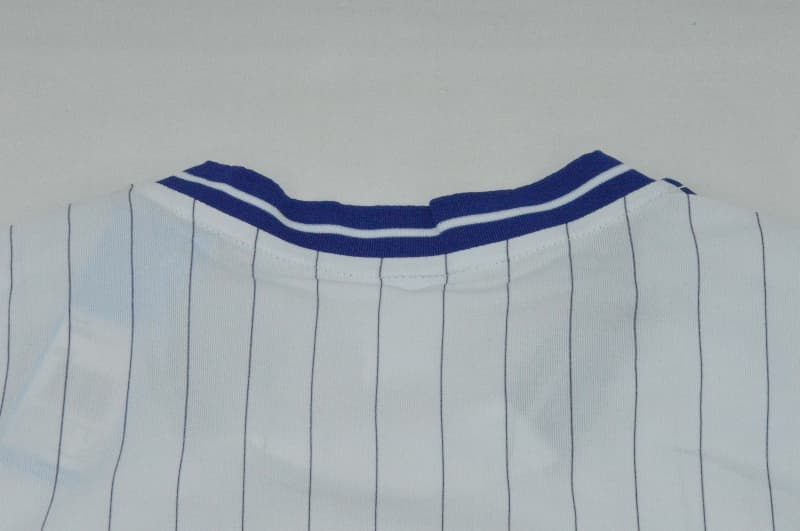 AAA(Thailand) Columbia 2026 White Soccer Jersey