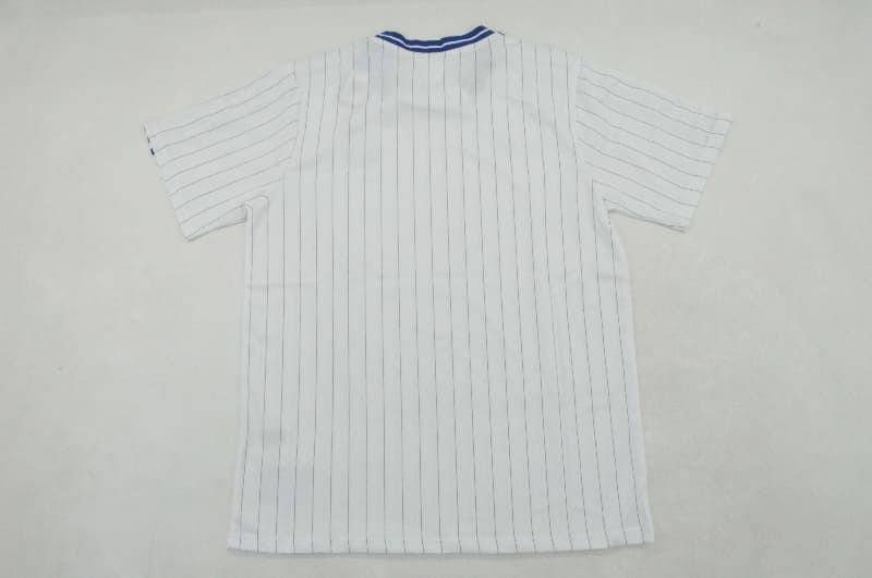 AAA(Thailand) Columbia 2026 White Soccer Jersey