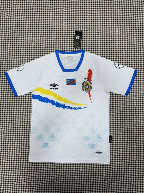 AAA(Thailand) Congo 2025 Away Soccer Jersey