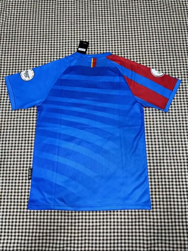 AAA(Thailand) Congo 2025 Home Soccer Jersey