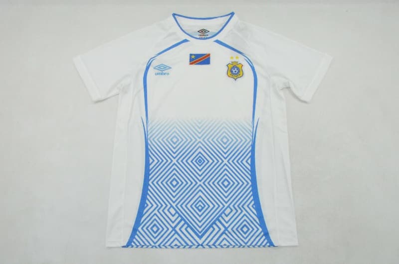 AAA(Thailand) Congo 2026 Away Soccer Jersey AAA(Thailand) Congo 2026 Away Soccer Jersey