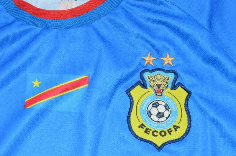 AAA(Thailand) Congo 2026 Home Soccer Jersey