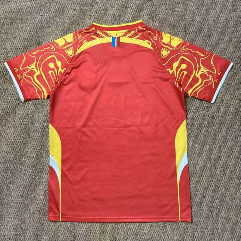 AAA(Thailand) Congo 2026 Third Soccer Jersey
