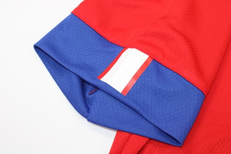 AAA(Thailand) Costa Rica 2022 World Cup Home Soccer Jersey
