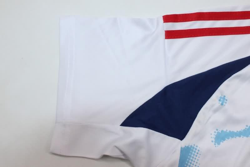 AAA(Thailand) Costa Rica 2024 Copa America Away Soccer Jersey