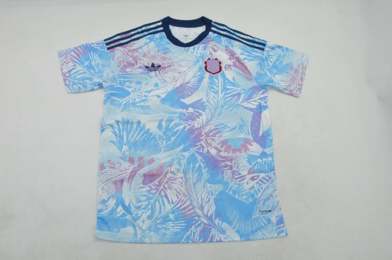 AAA(Thailand) Costa Rica 2026 World Cup Away Soccer Jersey AAA(Thailand) Costa Rica 2026 World Cup Away Soccer Jersey