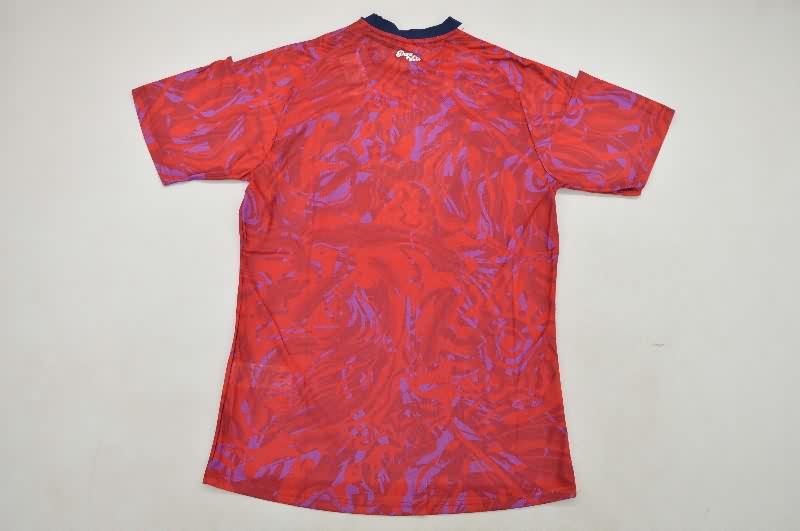 AAA(Thailand) Costa Rica 2026 World Cup Home Soccer Jersey (Player)