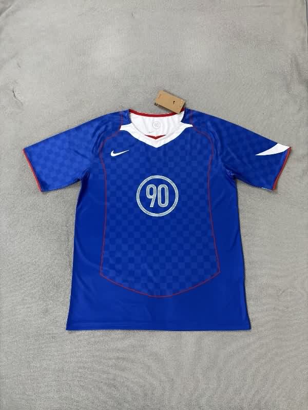 AAA(Thailand) Croatia 2025 Training Soccer Jersey AAA(Thailand) Croatia 2025 Training Soccer Jersey