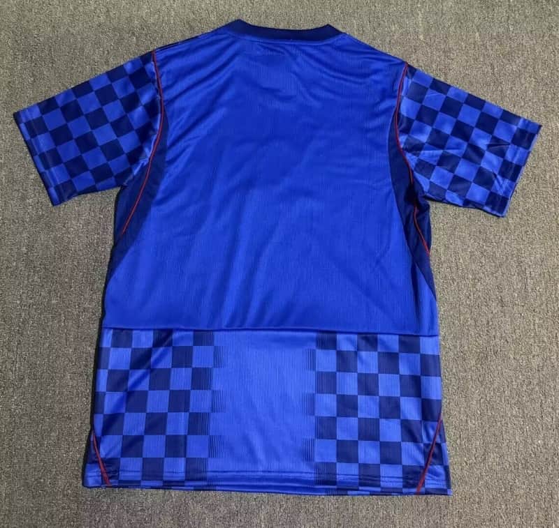 AAA(Thailand) Croatia 2026 World Cup Away Soccer Jersey