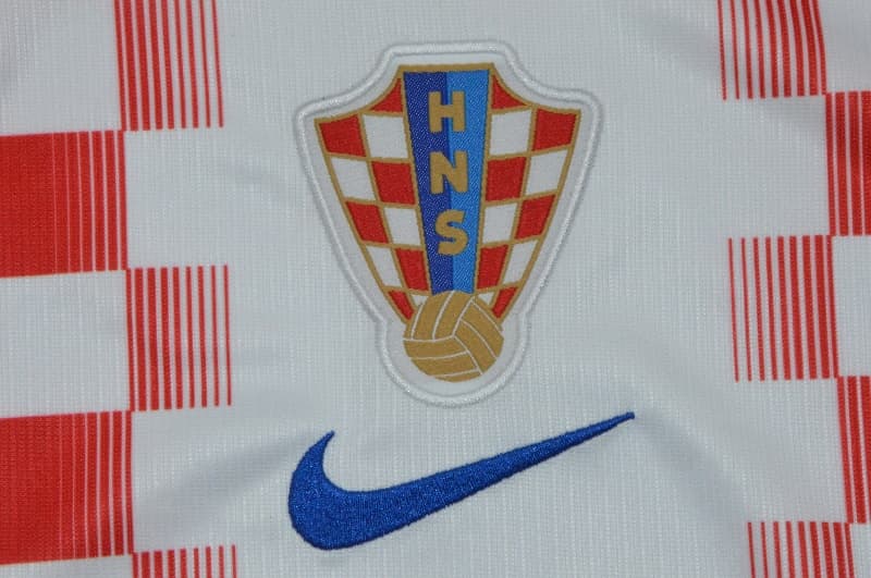 AAA(Thailand) Croatia 2026 World Cup Home Soccer Jersey