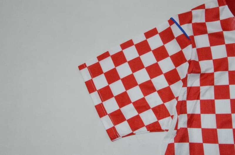 AAA(Thailand) Croatia 2026 World Cup Home Soccer Jersey