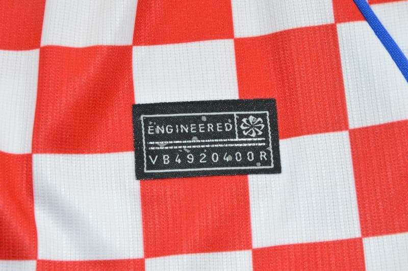 AAA(Thailand) Croatia 2026 World Cup Home Soccer Jersey