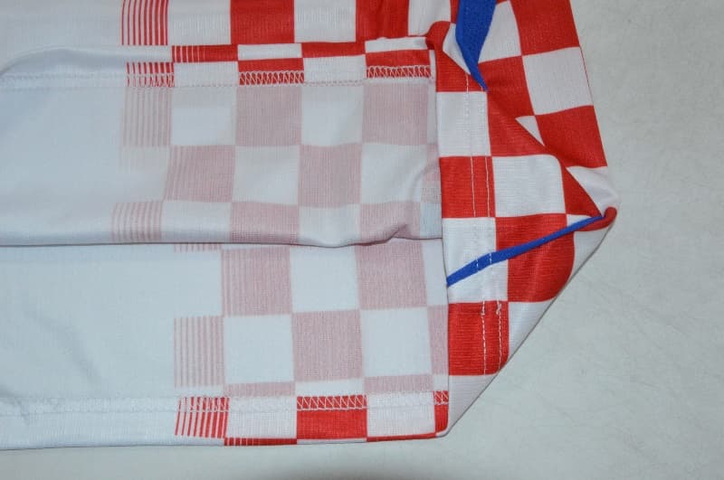 AAA(Thailand) Croatia 2026 World Cup Home Soccer Jersey