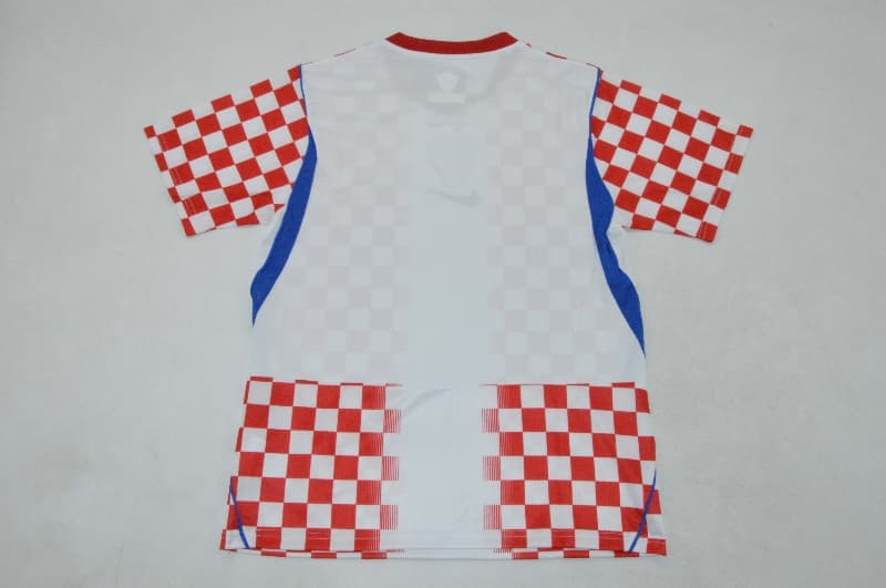 AAA(Thailand) Croatia 2026 World Cup Home Soccer Jersey