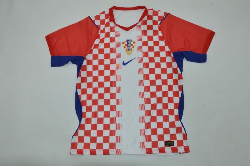 AAA(Thailand) Croatia 2026 World Cup Home Soccer Jersey (Player) AAA(Thailand) Croatia 2026 World Cup Home Soccer Jersey (Player)