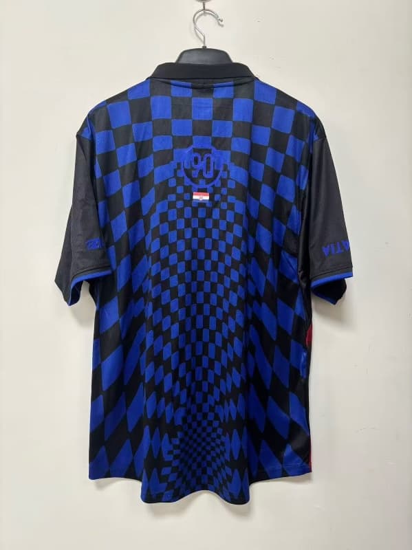AAA(Thailand) Croatia 2026 Special Soccer Jersey