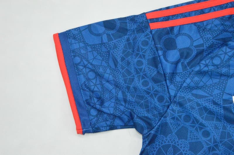 AAA(Thailand) Croatia 2027 Away Soccer Jersey