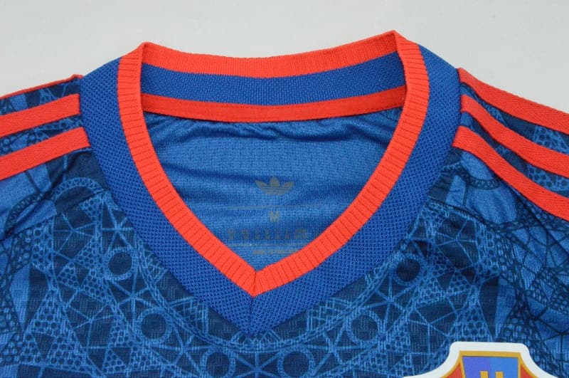 AAA(Thailand) Croatia 2027 Away Soccer Jersey (Player)